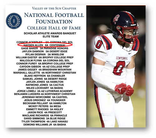 NFF Award